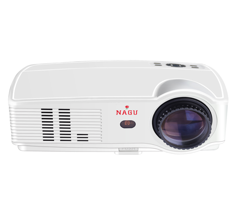 NAGU PROJECTEUR À LED MULTIMÉDIA