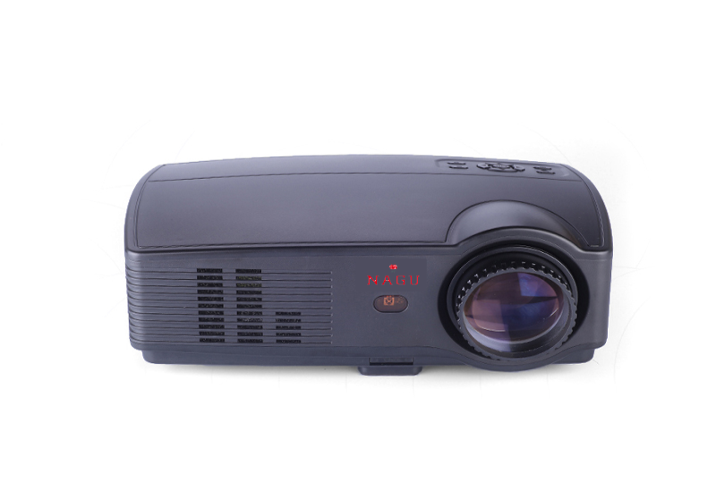 NAGU PROJECTEUR À LED MULTIMÉDIA