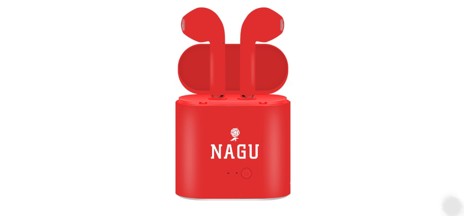 NAGU ÉCOUTEURS SANS-FIL&nbsp;